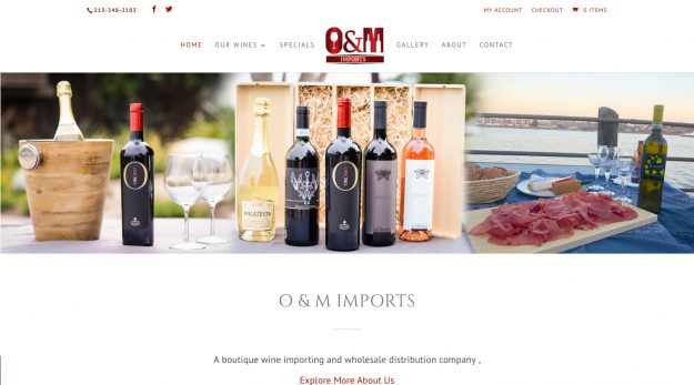 O & M Imports