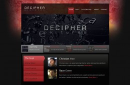 Decipher Pictures